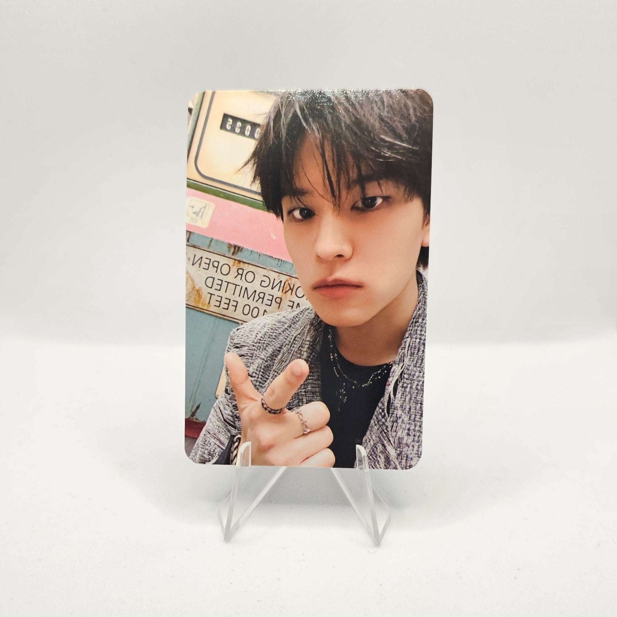 Stray Kids SKZ IT TAPE DO IT Sound Wave Photocards – photocard (Seungmin / / ) | HobiEgo