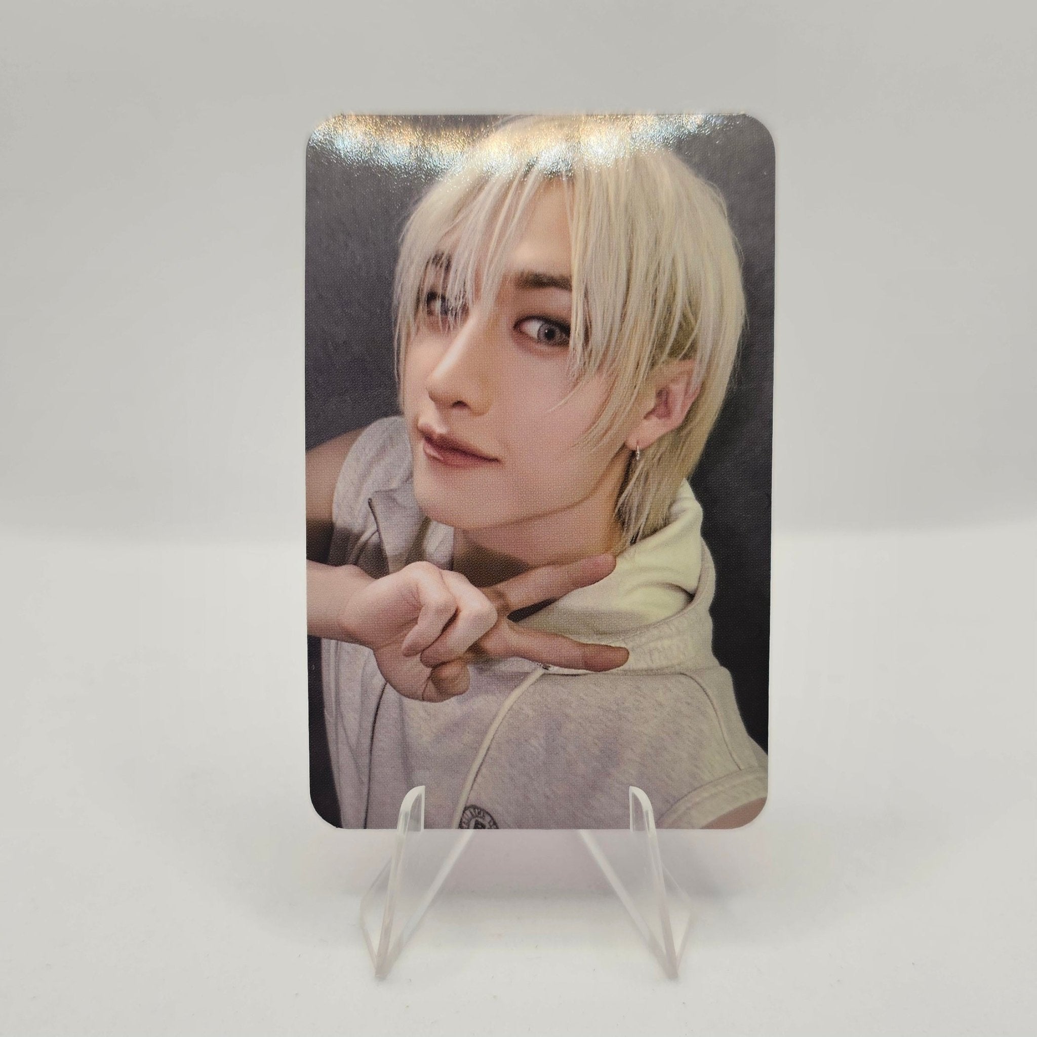 Stray Kids SKZ IT TAPE DO IT Yes24 Photocards – photocard (Bang Chan / / ) | HobiEgo