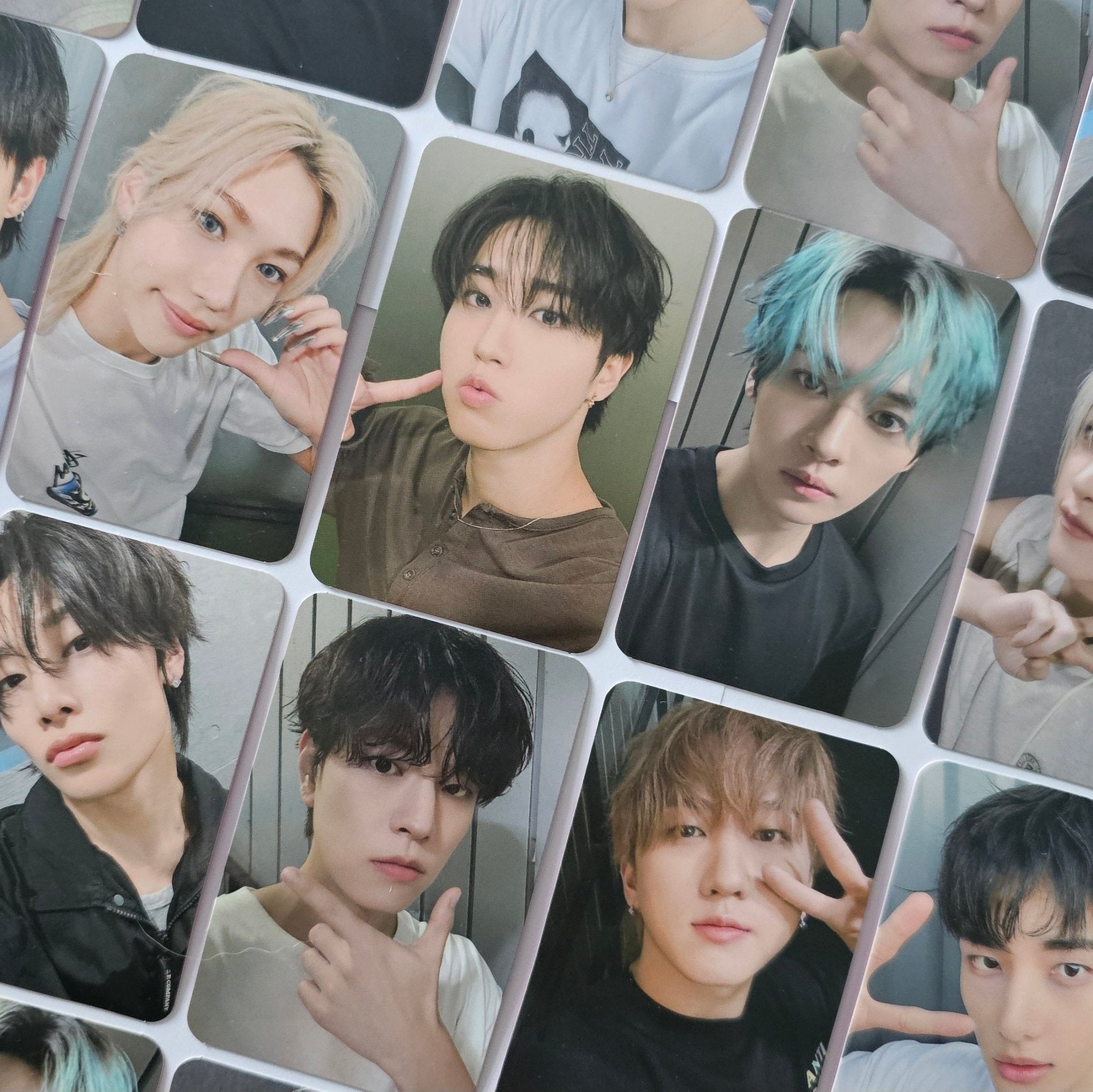 Stray Kids SKZ IT TAPE DO IT Yes24 Photocards – photocard (Bang Chan / / ) | HobiEgo