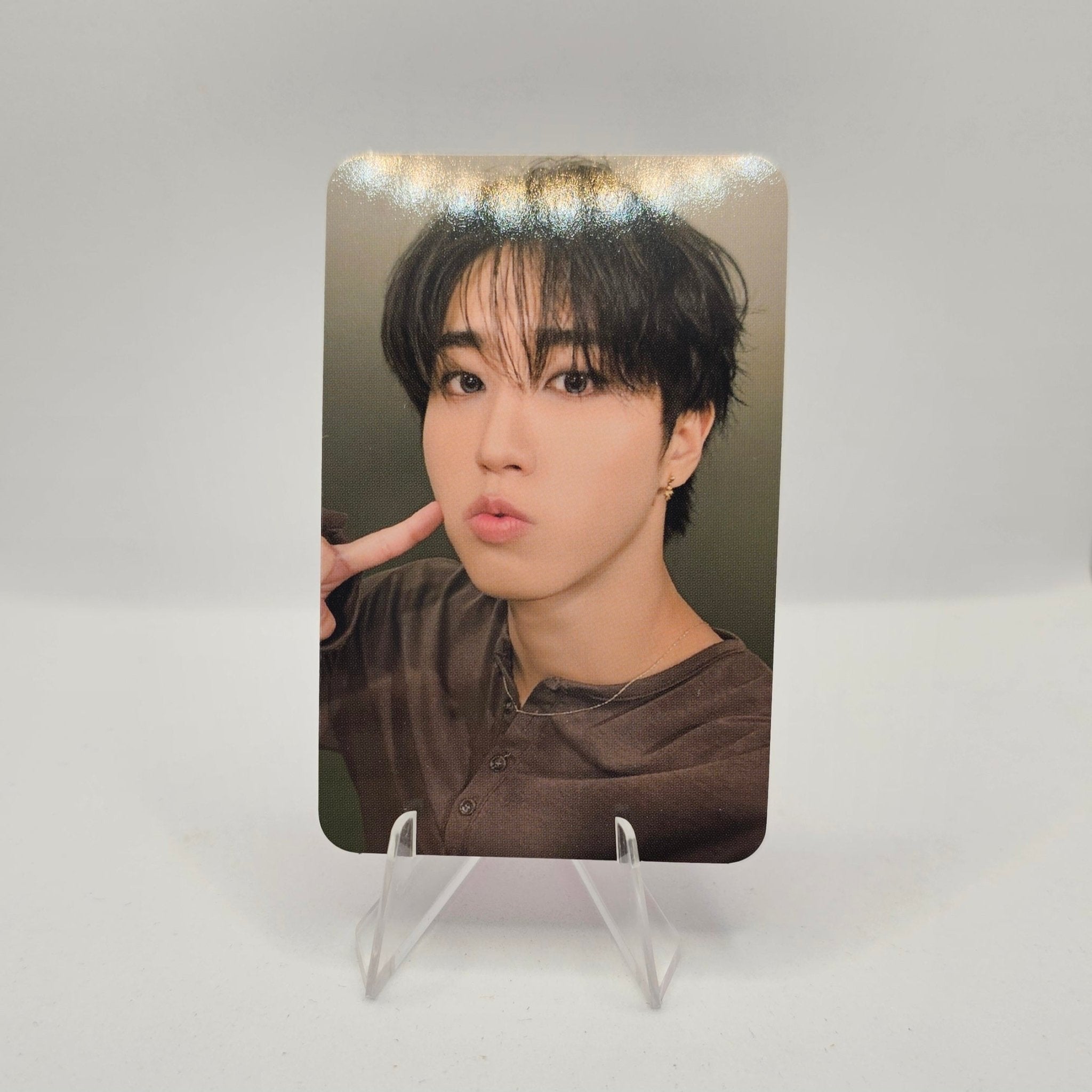 Stray Kids SKZ IT TAPE DO IT Yes24 Photocards – photocard (Han / / ) | HobiEgo
