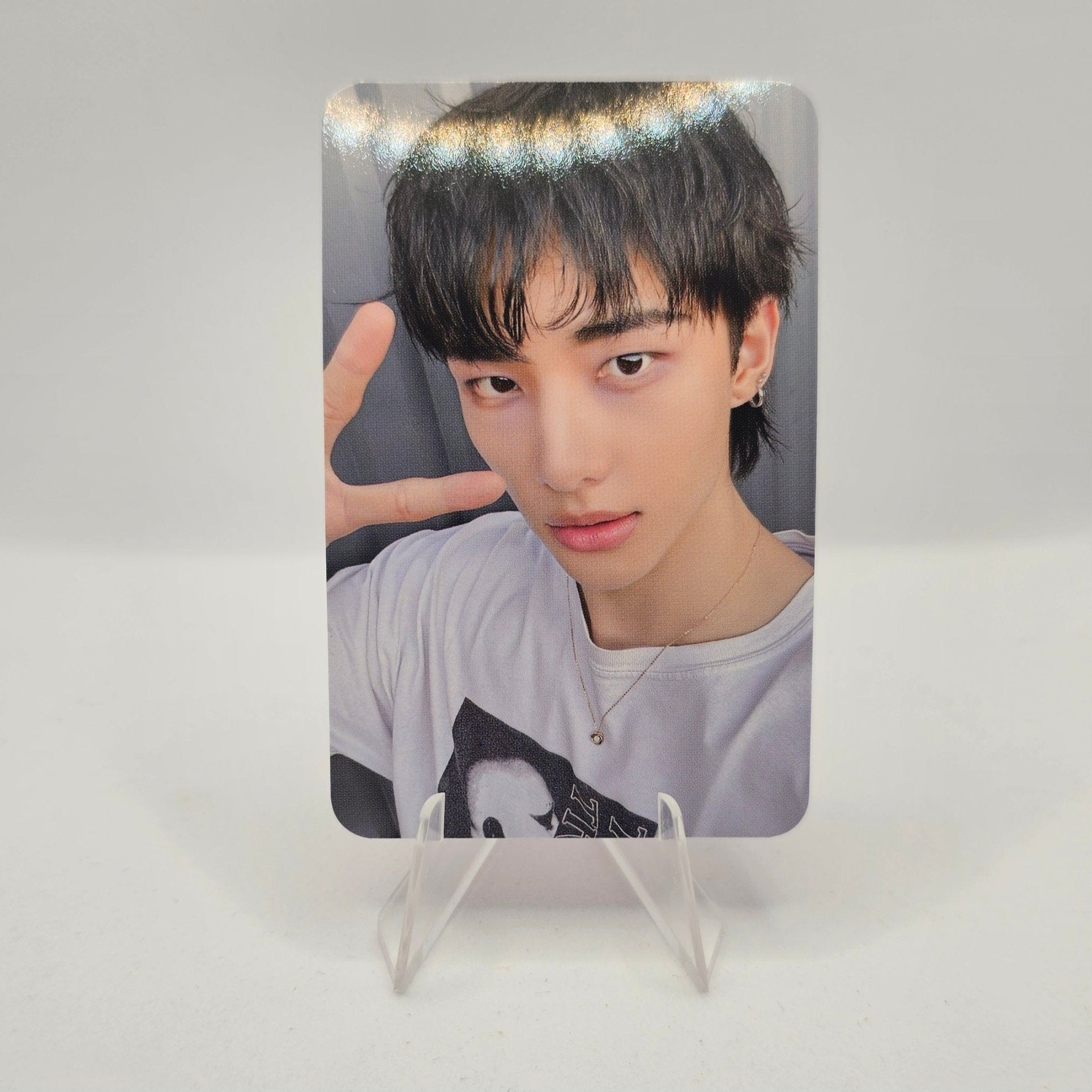 Stray Kids SKZ IT TAPE DO IT Yes24 Photocards – photocard (Hyunjin / / ) | HobiEgo