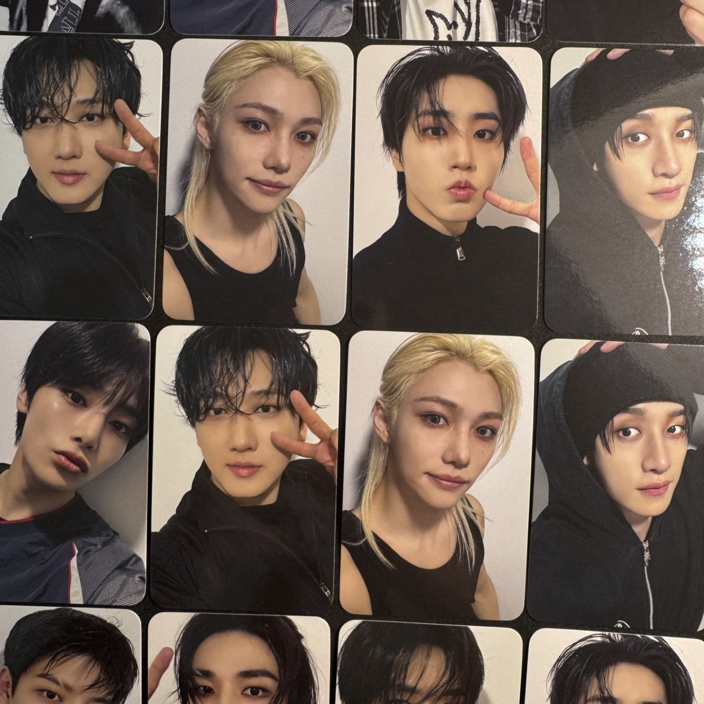 STRAY KIDS SKZHOP HIPTAPE 合 (HOP) Aladin Photocards – Photocards (Bang Chan / / ) | HobiEgo