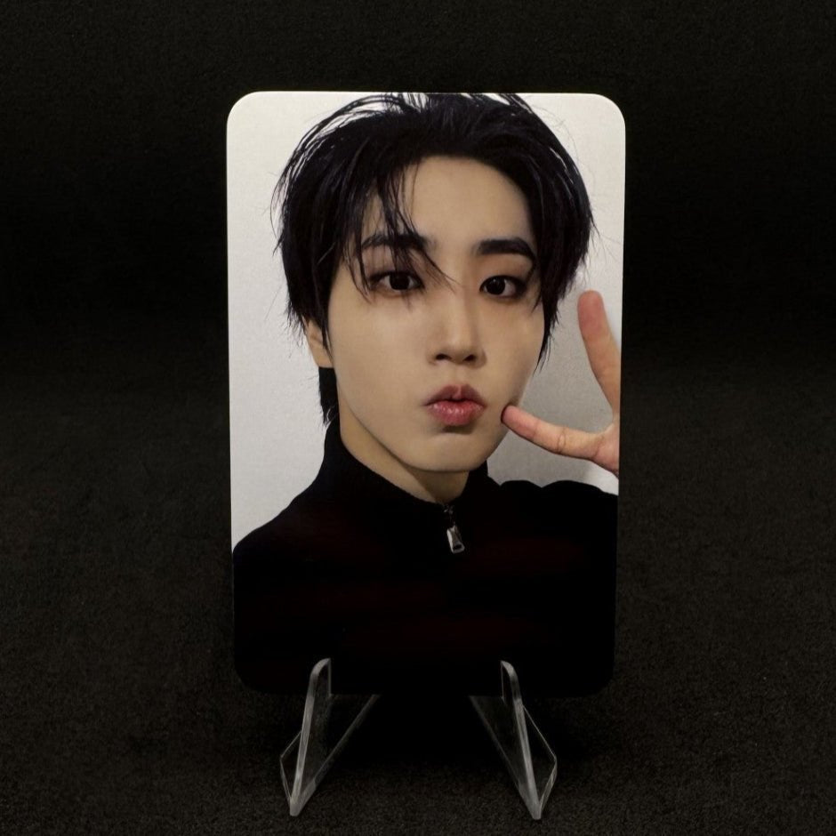 STRAY KIDS SKZHOP HIPTAPE 合 (HOP) Aladin Photocards – Photocards (Han / / ) | HobiEgo
