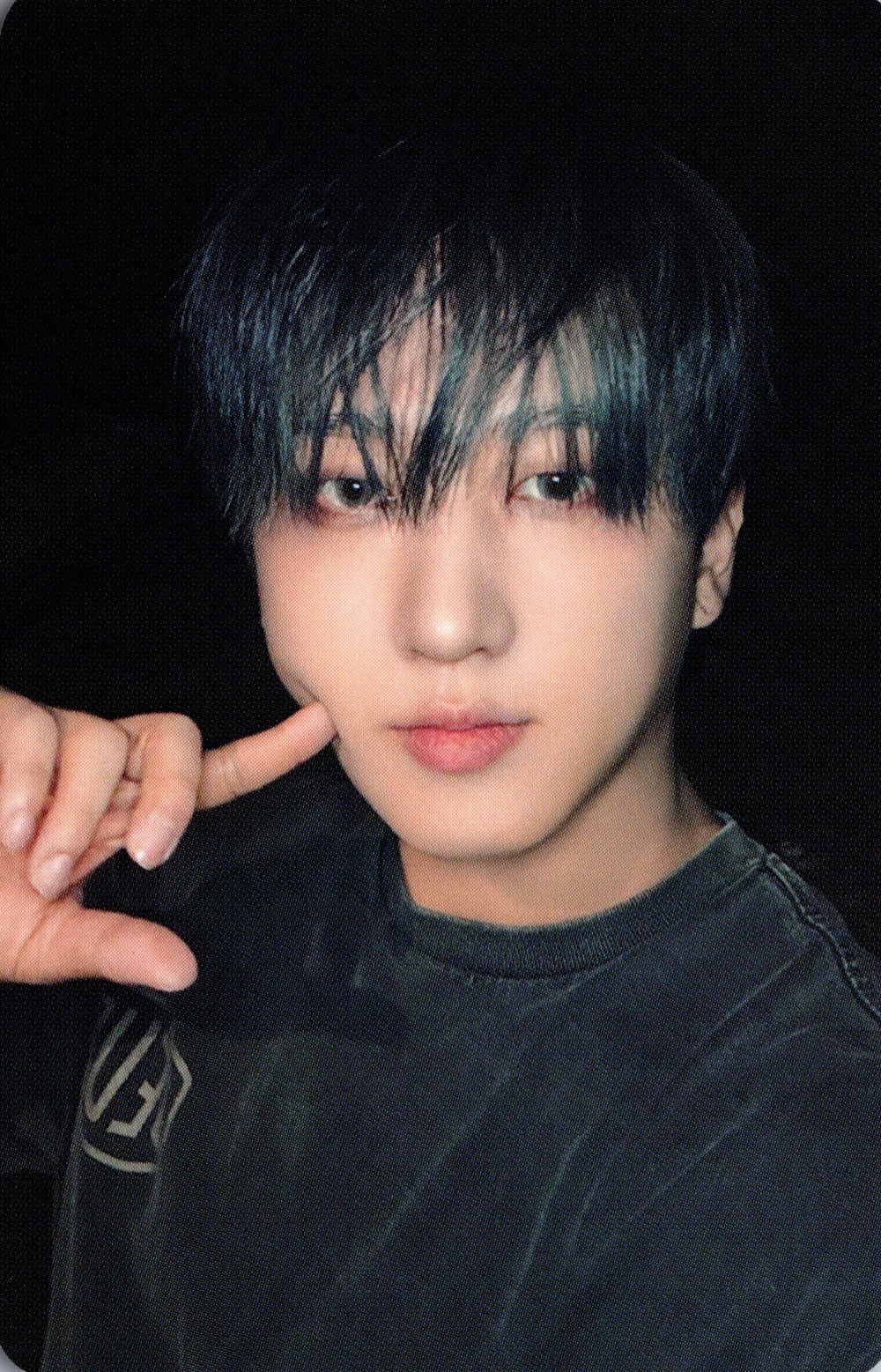 STRAY KIDS SKZHOP HIPTAPE 合 (HOP) DEAR MY MUSE Photocards – photocard  (Changbin / / ) | HobiEgo K - pop Shop