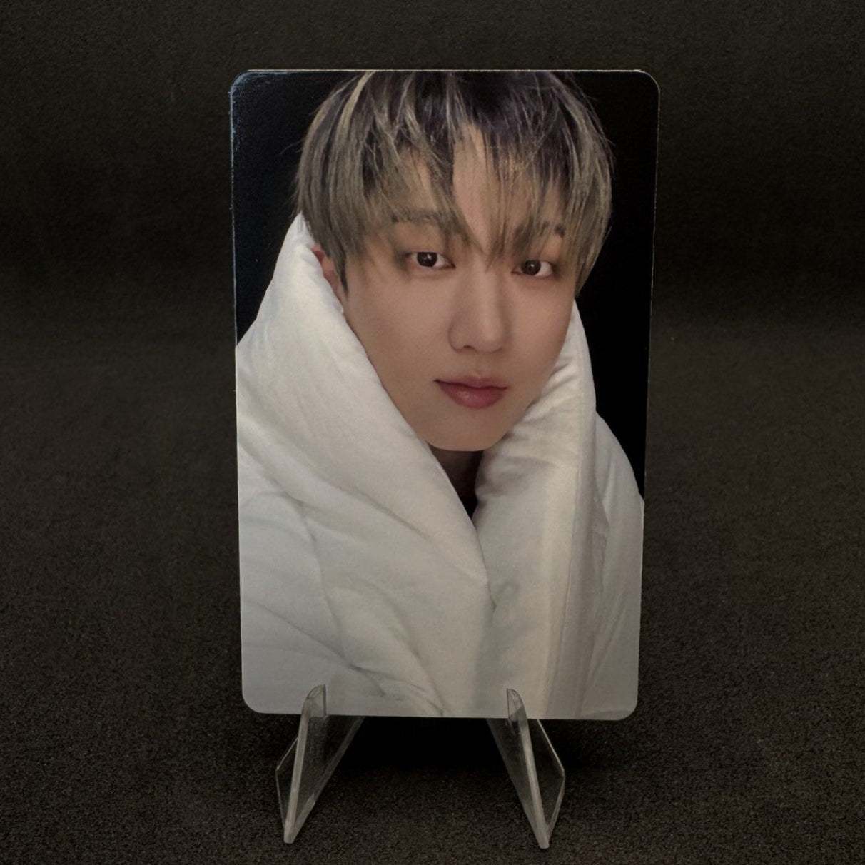 STRAY KIDS SKZHOP HIPTAPE 合 (HOP) JYP SHOP Photocards – Photocards (Changbin / / ) | HobiEgo