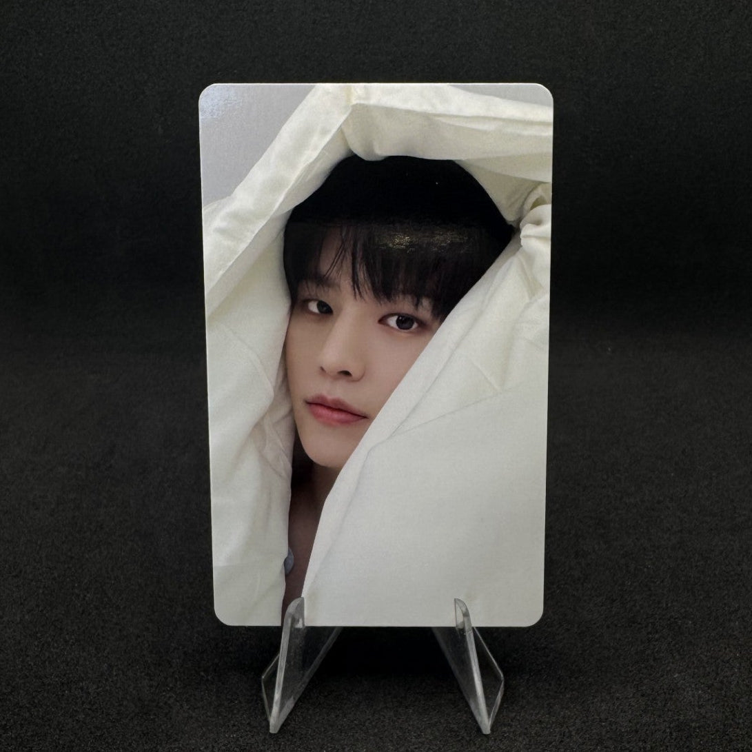 STRAY KIDS SKZHOP HIPTAPE 合 (HOP) JYP SHOP Photocards – Photocards (Seungmin / / ) | HobiEgo