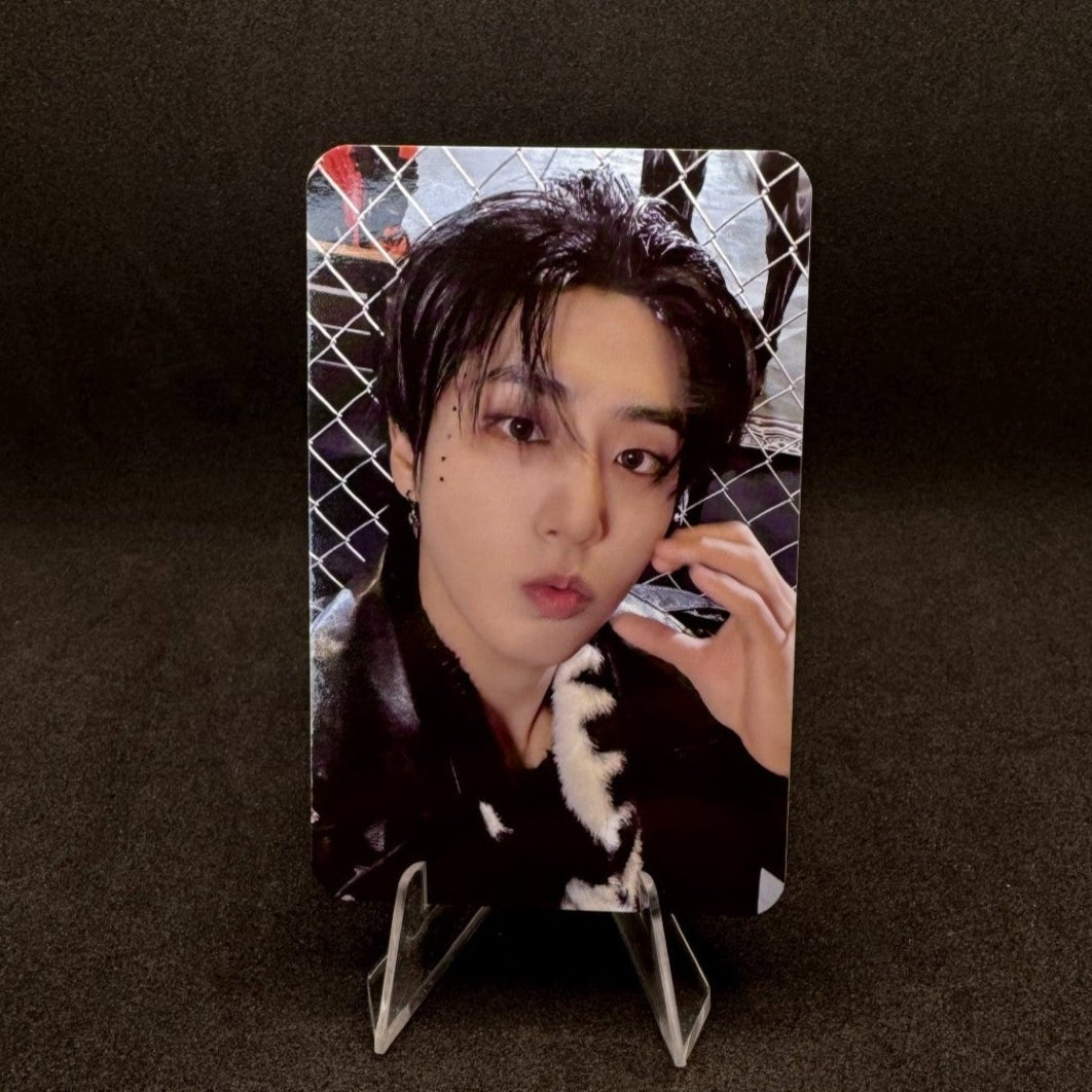 STRAY KIDS SKZHOP HIPTAPE 合 (HOP) Sound Wave Photocards – Photocards (Han / / ) | HobiEgo