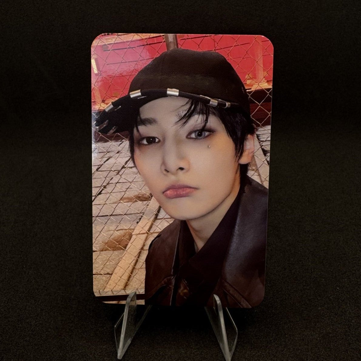 STRAY KIDS SKZHOP HIPTAPE 合 (HOP) Sound Wave Photocards – Photocards (I.N. / / ) | HobiEgo