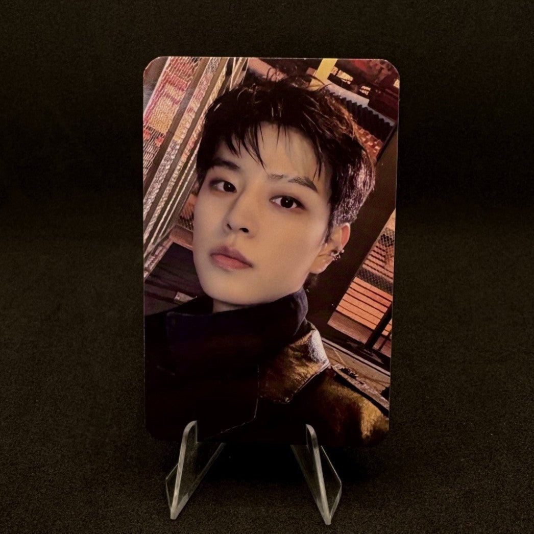 STRAY KIDS SKZHOP HIPTAPE 合 (HOP) Sound Wave Photocards – Photocards (Seungmin / / ) | HobiEgo