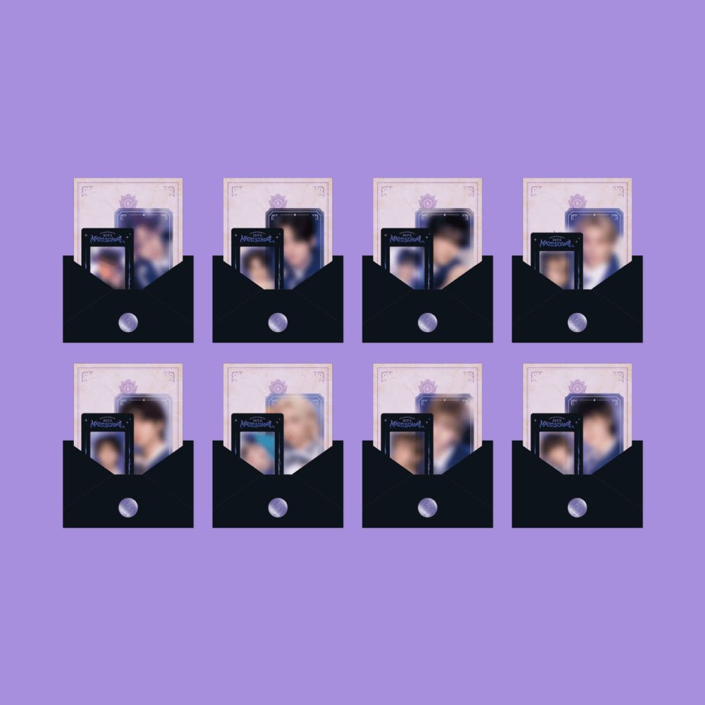 Stray Kids SKZOO Admission Set : For 4th Fanmeeting Magic School – album (Bang Chan / / ) | HobiEgo