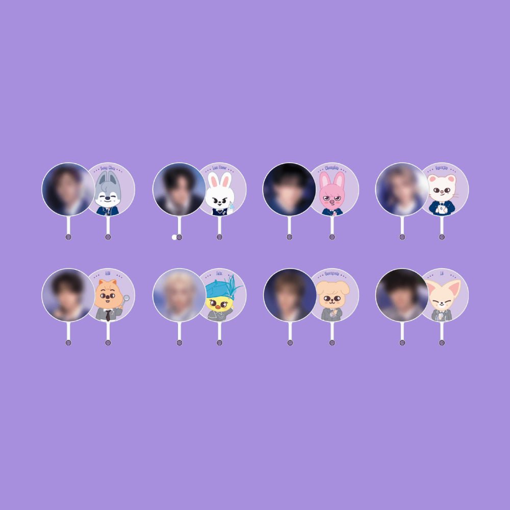 Stray Kids SKZOO Image Picket : For 4th Fanmeeting Magic School – Pickets (Bang Chan / / ) | HobiEgo