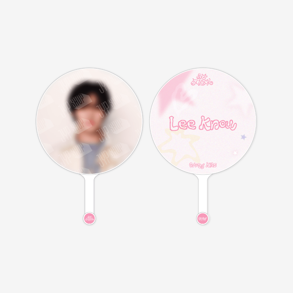 Stray Kids SKZOO Picket : For 5th Fanmeeting 5'CLOCK – Pickets (Bang Chan / / ) | HobiEgo