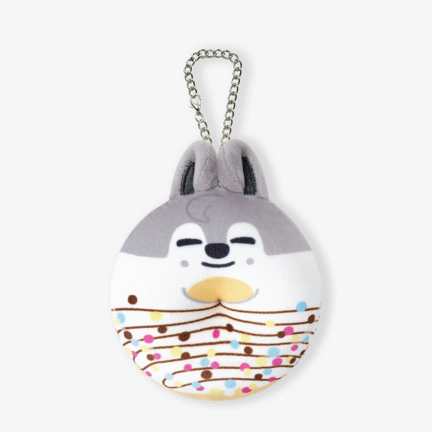 Stray Kids SKZOO Pop - Up Store Japan 2025 Bag Charm – Bag Charm (Wolf Chan / / ) | HobiEgo