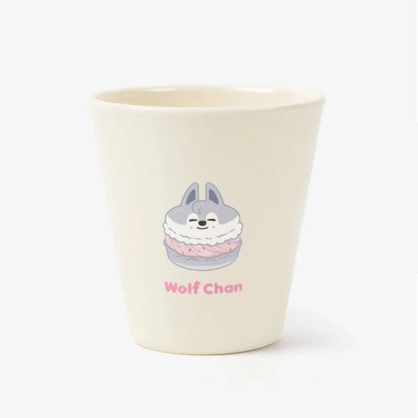 Stray Kids SKZOO Pop - Up Store Japan 2025 Cup – Cup (Wolf Chan / / ) | HobiEgo