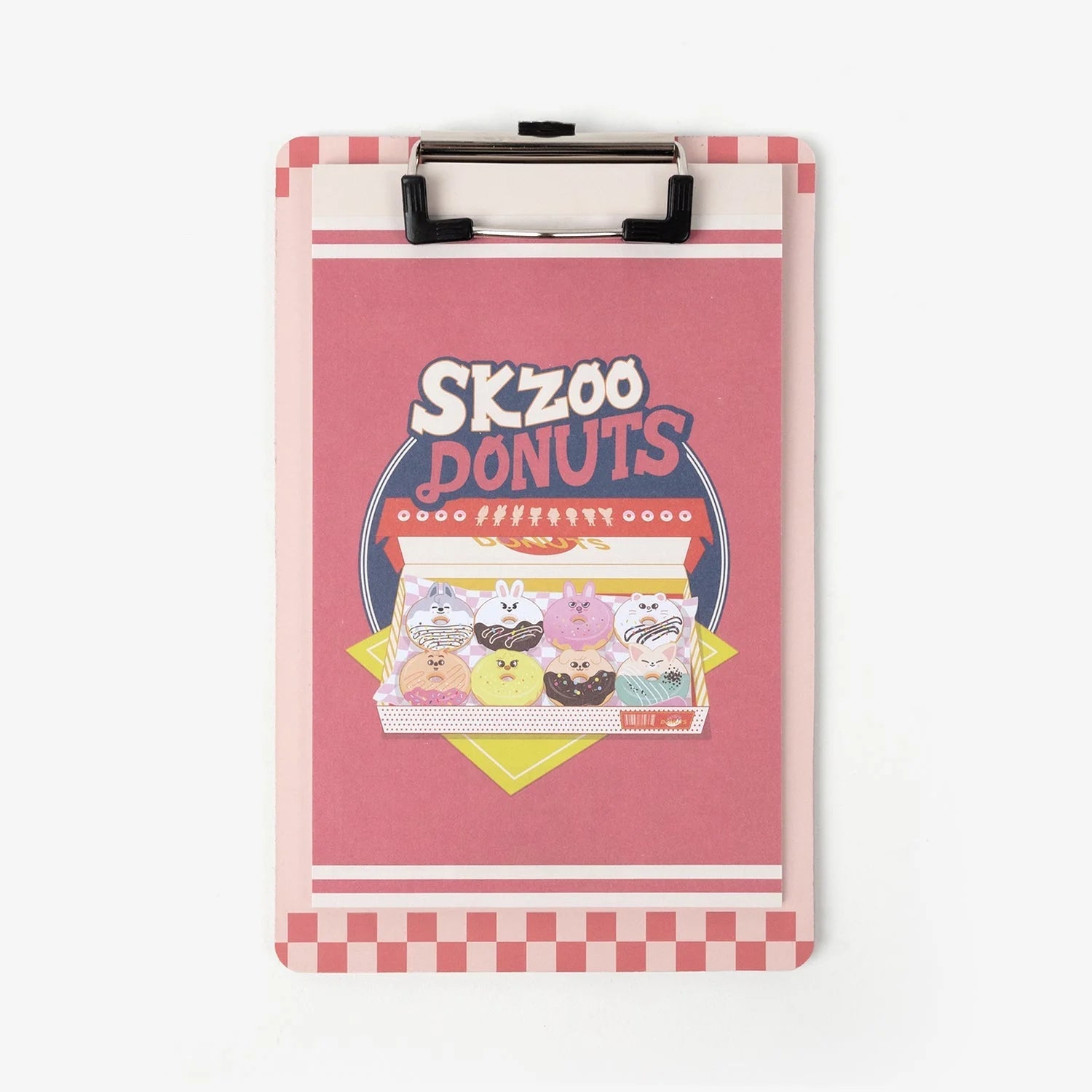 Stray Kids SKZOO Pop - Up Store Japan 2025 Memo Binder Set – Merchandise ( / / ) | HobiEgo