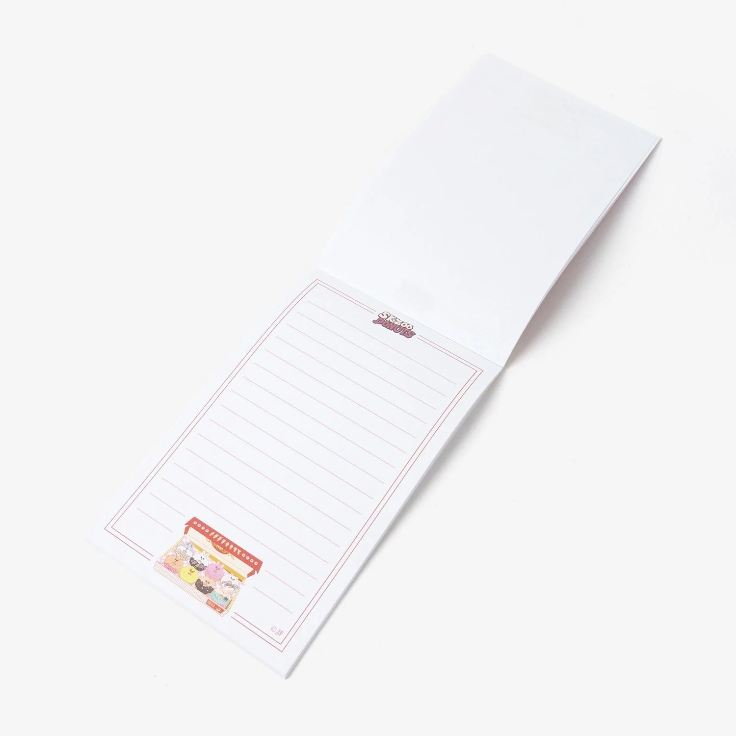Stray Kids SKZOO Pop - Up Store Japan 2025 Memo Binder Set – Merchandise ( / / ) | HobiEgo