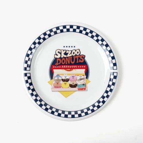 Stray Kids SKZOO Pop - Up Store Japan 2025 Plate – Merchandise ( / / ) | HobiEgo