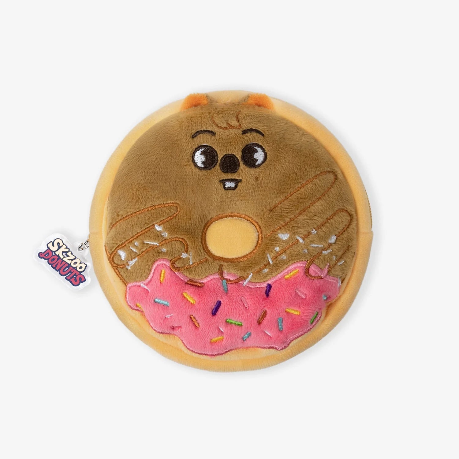Stray Kids SKZOO Pop - Up Store Japan 2025 Pouch – Pouch (Han Quokka / / ) | HobiEgo