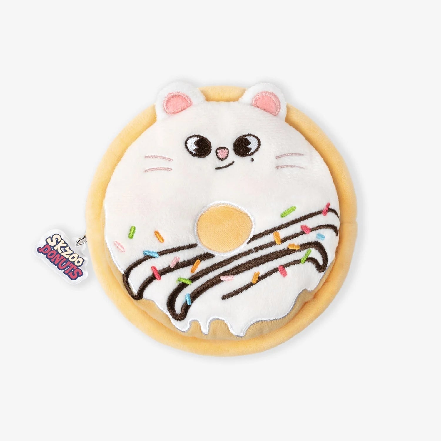 Stray Kids SKZOO Pop - Up Store Japan 2025 Pouch – Pouch (Jiniret / / ) | HobiEgo