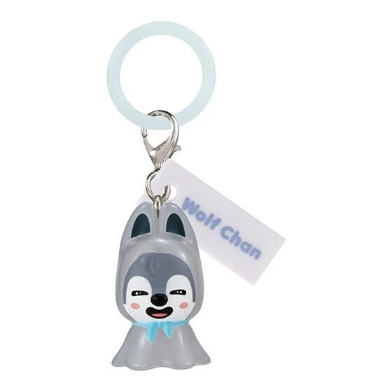 Stray Kids Skzoo Popup Mejirushi Accessory Capsule Toy – merch  (Wolf Chan / / ) | HobiEgo