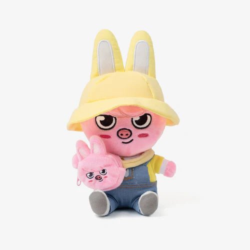 Stray Kids SKZOO POPUP STORE 2025 Soft Toy Plush – Plush (Dwaekki / / ) | HobiEgo
