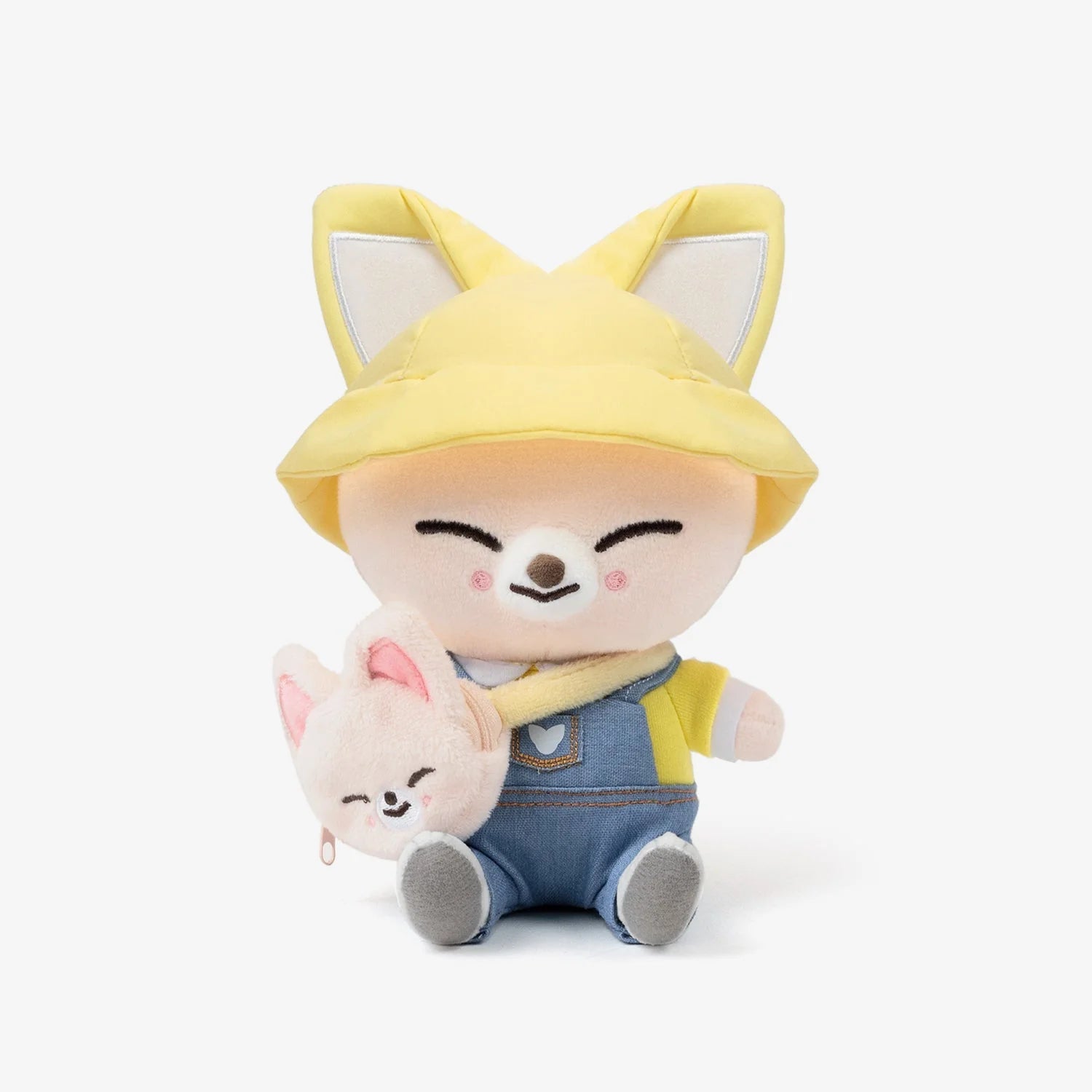 Stray Kids SKZOO POPUP STORE 2025 Soft Toy Plush – Plush (Foxl.Ny / / ) | HobiEgo