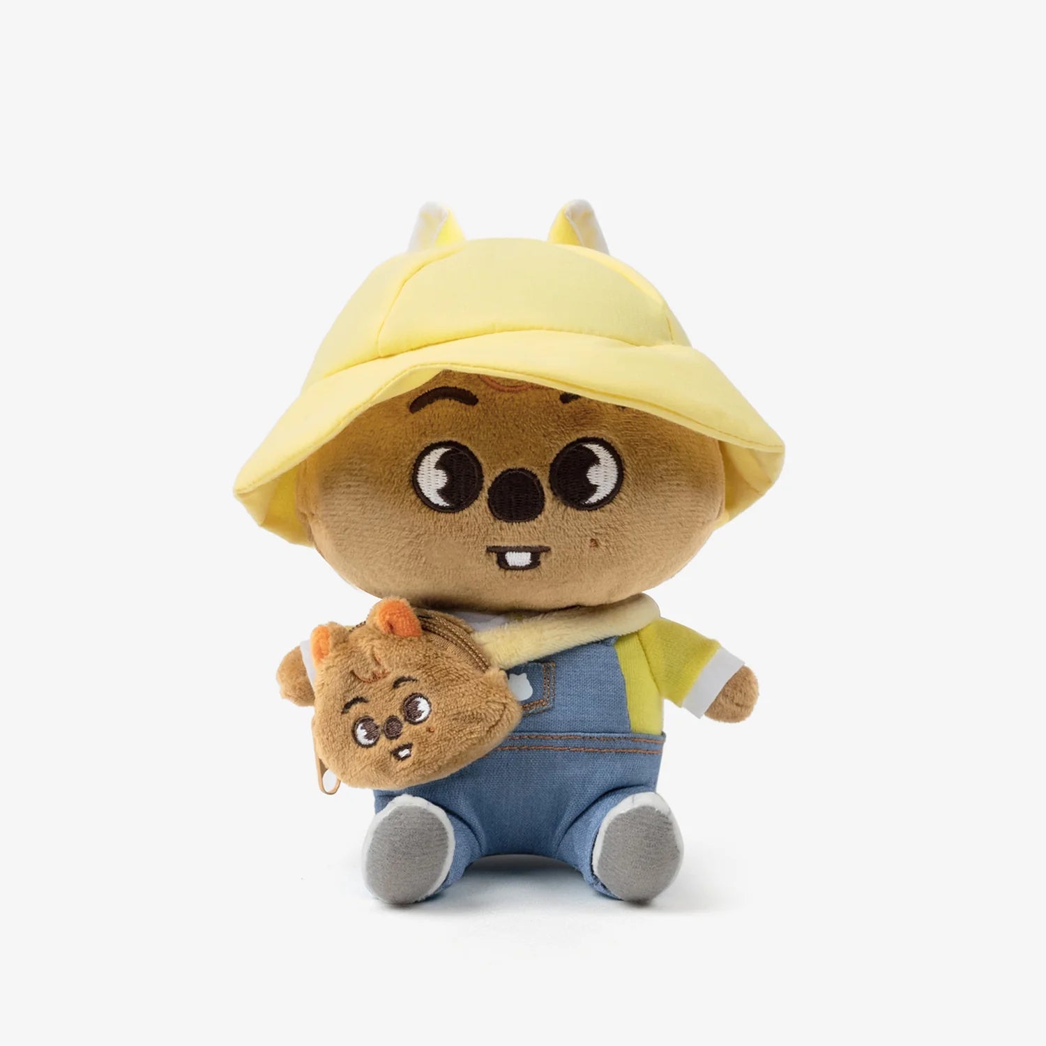 Stray Kids SKZOO POPUP STORE 2025 Soft Toy Plush – Plush (Han Quokka / / ) | HobiEgo