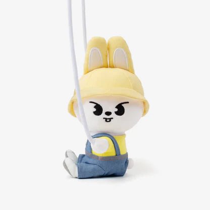 Stray Kids SKZOO POPUP STORE 2025 Soft Toy Pochette – Plush (Leebit / / ) | HobiEgo