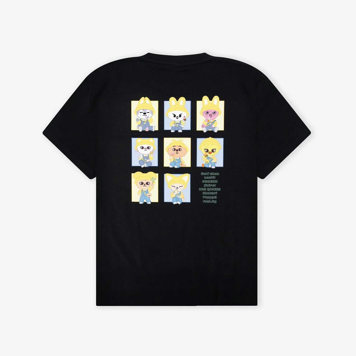 Stray Kids SKZOO POPUP STORE 2025 T-Shirt – Clothing (M / / ) | HobiEgo