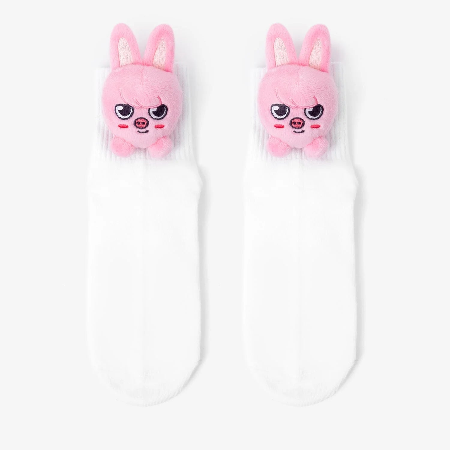 STRAY KIDS Socks Fan Connecting 2024 SKZ TOY WORLD – Clothing (Dwaekki / / ) | HobiEgo