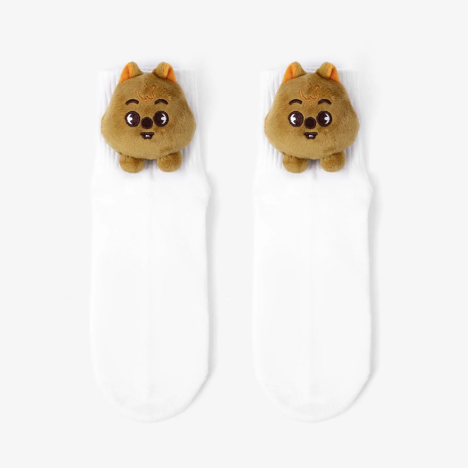 STRAY KIDS Socks Fan Connecting 2024 SKZ TOY WORLD – Clothing (Han Quokka / / ) | HobiEgo