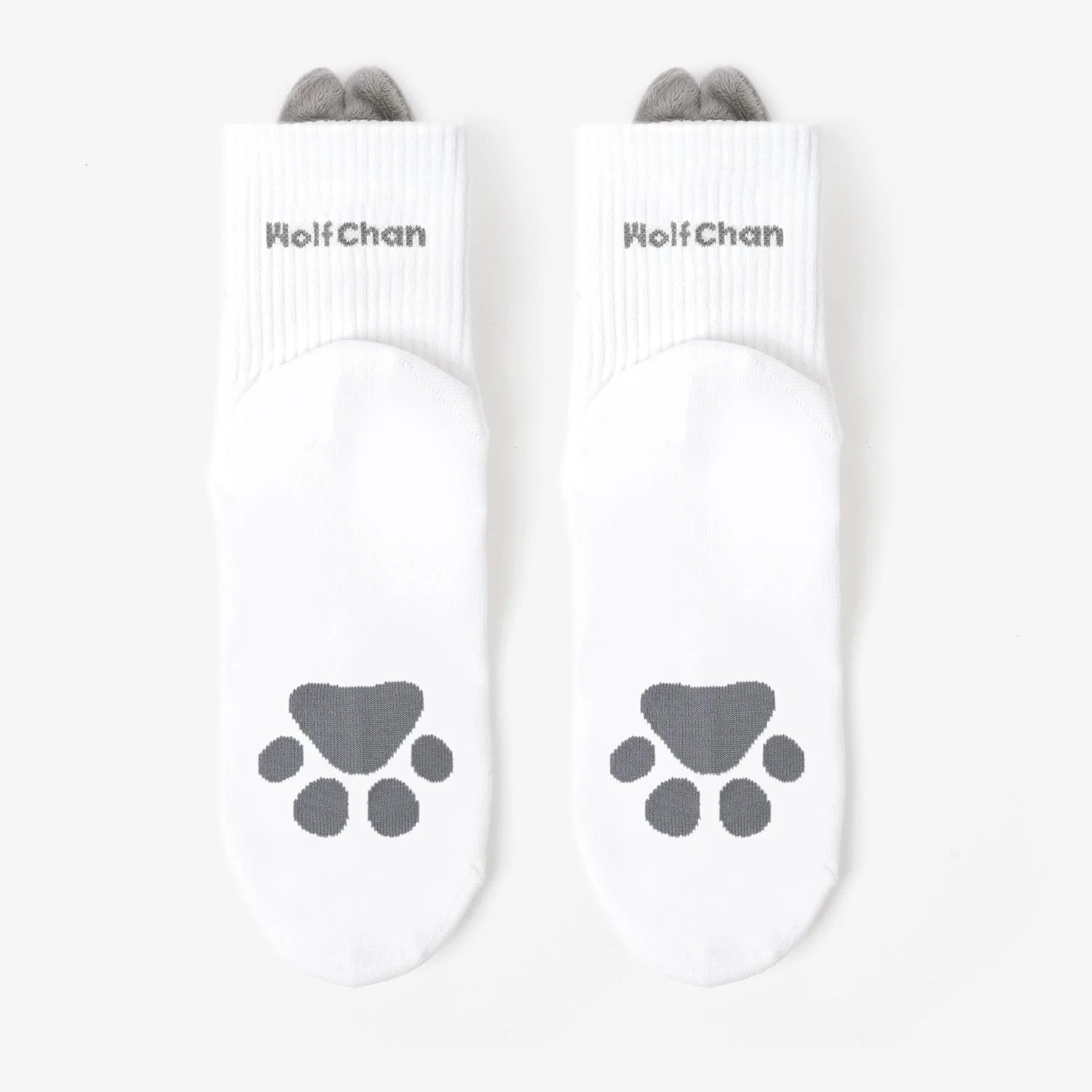 STRAY KIDS Socks Fan Connecting 2024 SKZ TOY WORLD – Clothing (Wolf Chan / / ) | HobiEgo