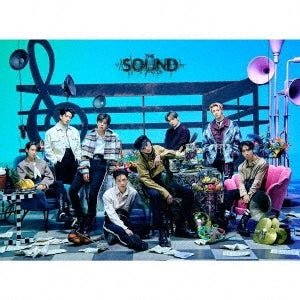 Stray Kids THE SOUND - Limited Edition B – album ( / / ) | HobiEgo
