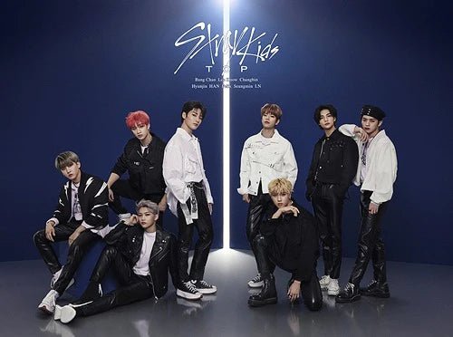 Stray Kids TOP - Limited Edition A – album ( / / ) | HobiEgo