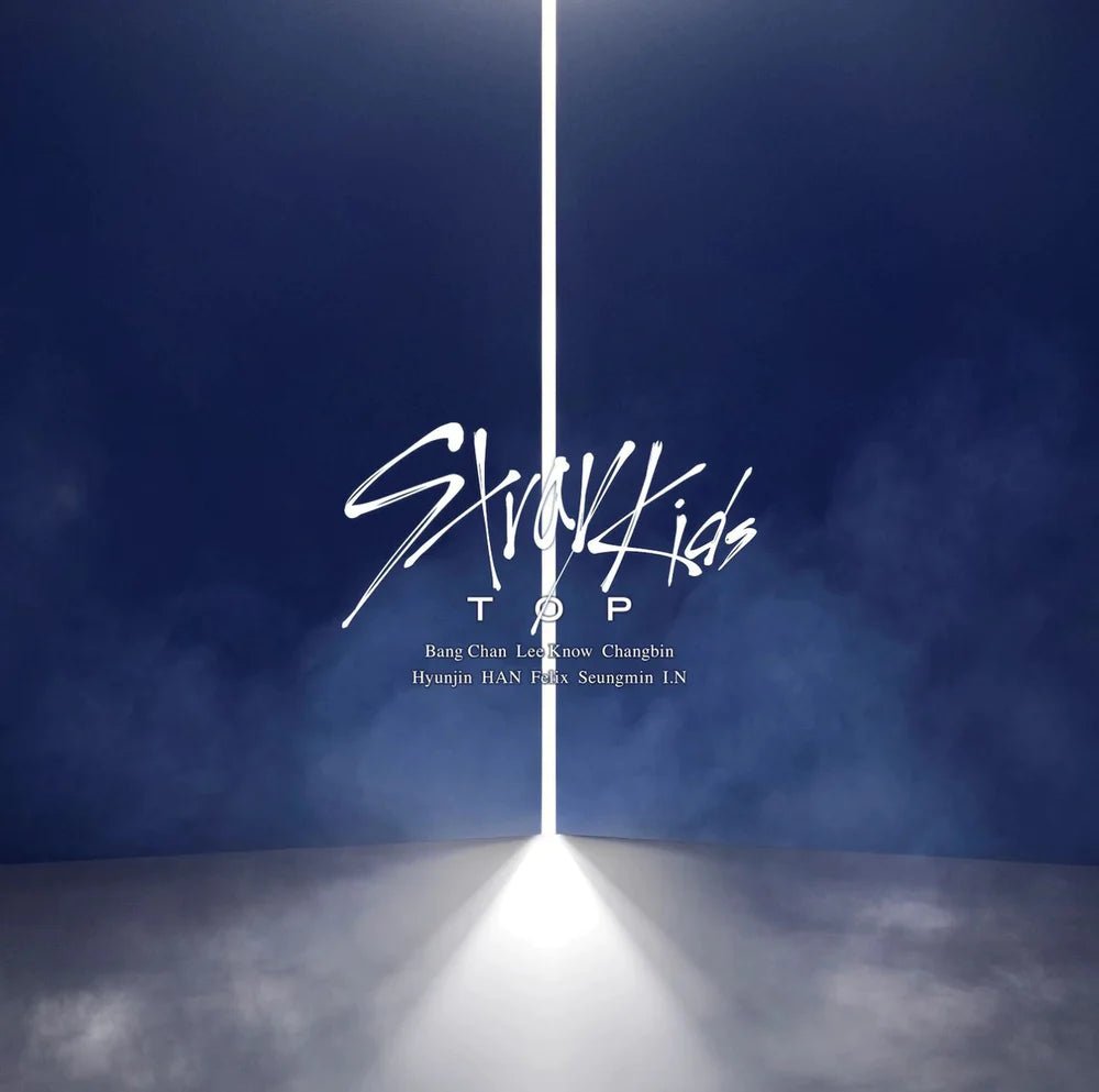 Stray Kids TOP - Regular Edition – album ( / / ) | HobiEgo