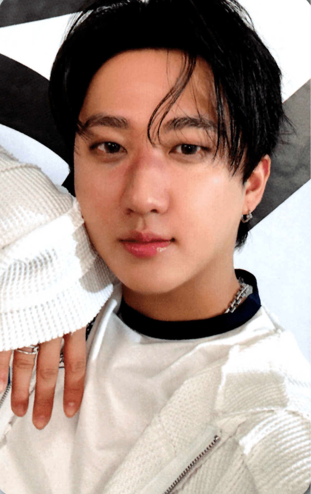 STRAY KIDS World Tour dominATE : celebrATE Pop - Up Store Photocards – photocard  (Changbin / / ) | HobiEgo