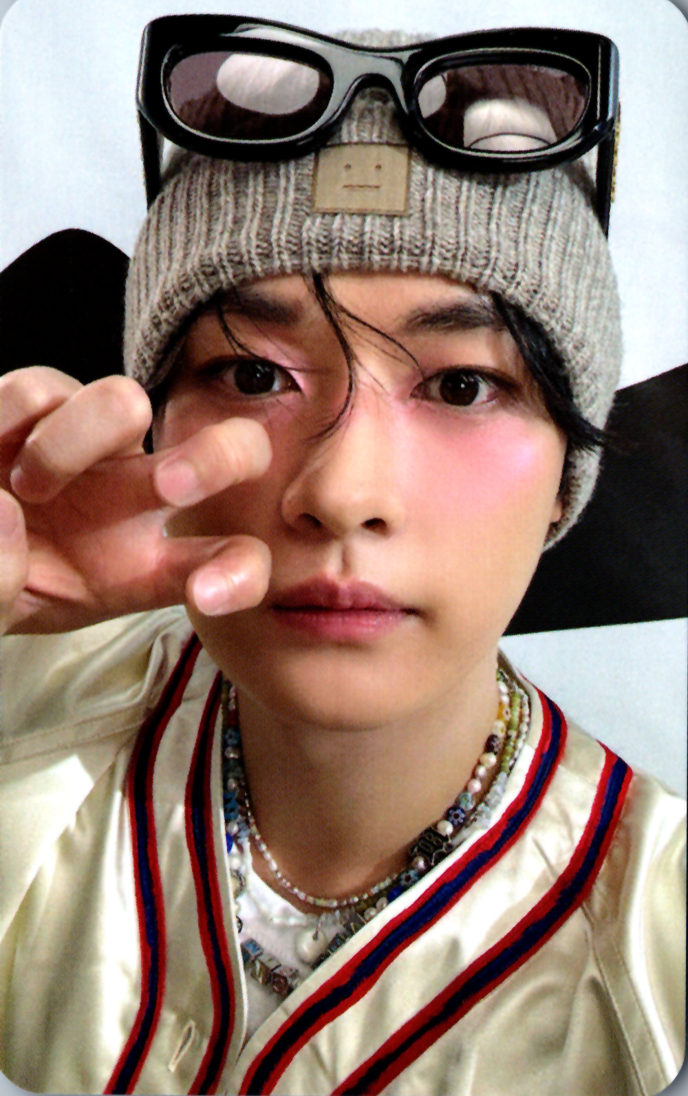 STRAY KIDS World Tour dominATE : celebrATE Pop - Up Store Photocards – photocard  (Lee Know / / ) | HobiEgo