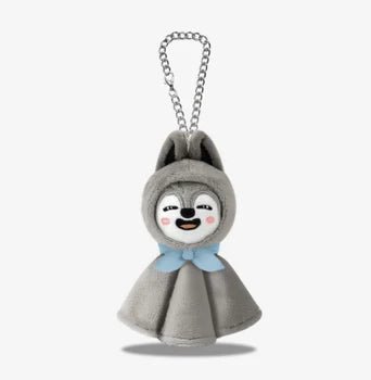 Stray Kids World Tour DominATE Japan Bag Charm – Bag Charm (Wolf Chan / / ) | HobiEgo