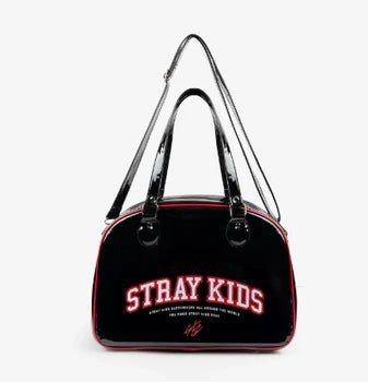 Stray Kids World Tour DominATE Japan Boston Bag – Bags ( / / ) | HobiEgo