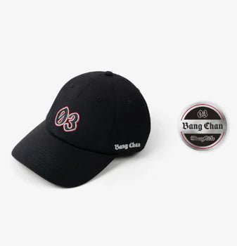 Stray Kids World Tour DominATE Japan CAP – Clothing (Bang Chan / / ) | HobiEgo