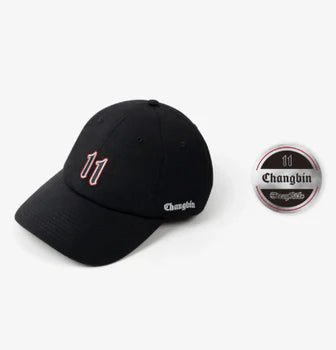 Stray Kids World Tour DominATE Japan CAP – Clothing (Changbin / / ) | HobiEgo