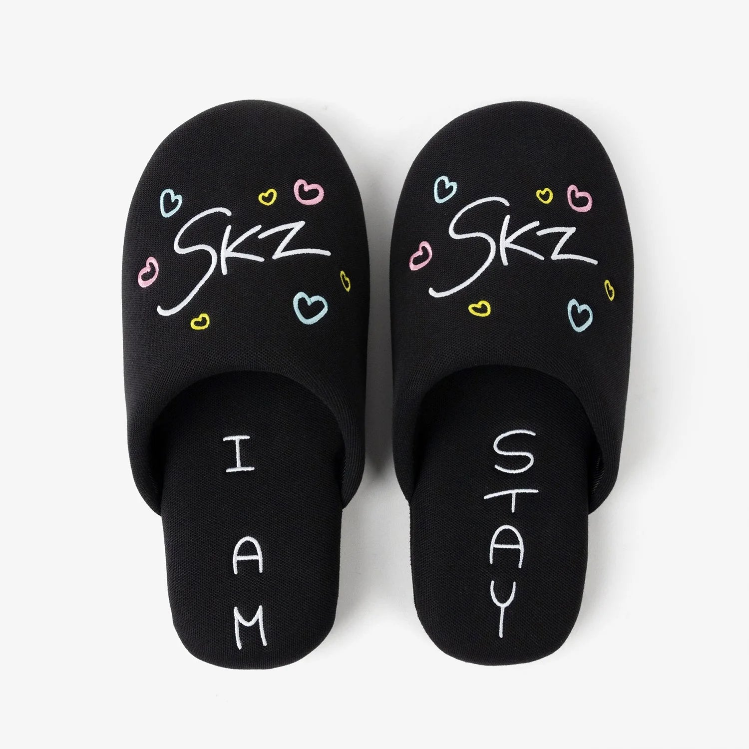 Stray Kids World Tour DominATE Japan Room Shoes with Pouch Produced By HAN – Clothing ( / / ) | HobiEgo