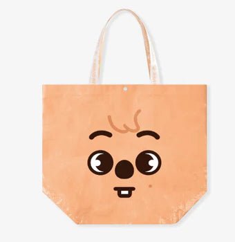 Stray Kids World Tour DominATE Japan Shopping Bag – Bags (Han Quokka / / ) | HobiEgo