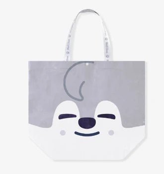 Stray Kids World Tour DominATE Japan Shopping Bag – Bags (Wolf Chan / / ) | HobiEgo