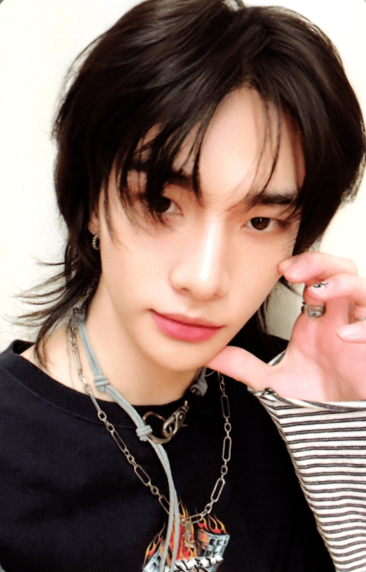 Stray Kids World Tour dominATE SEOUL DVD Pre - Order Benefit Photocards – photocard  (Hyunjin / / ) | HobiEgo