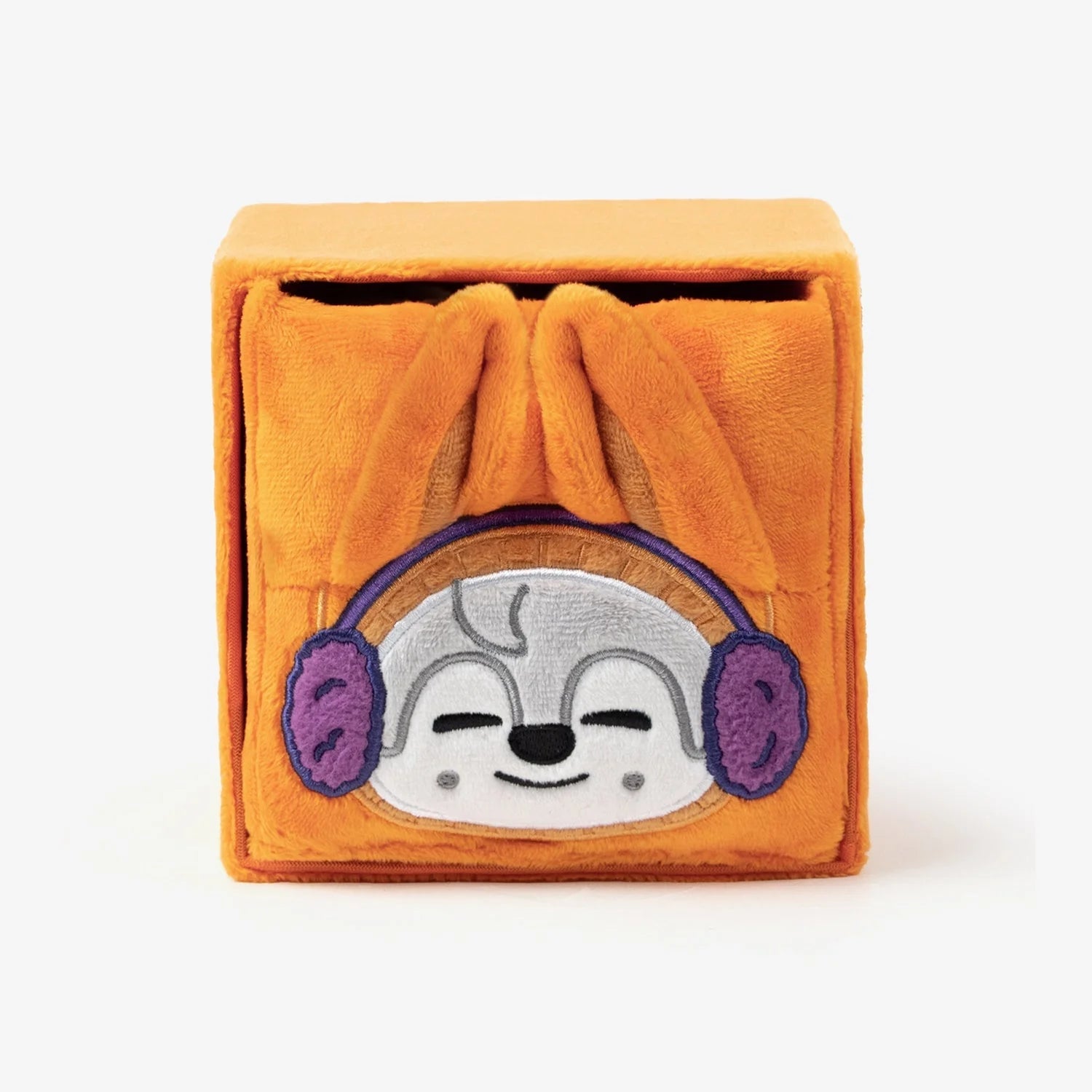Stray Kids XMAS Pop - Up Cube Box – Merchandise (Wolf Chan / / ) | HobiEgo
