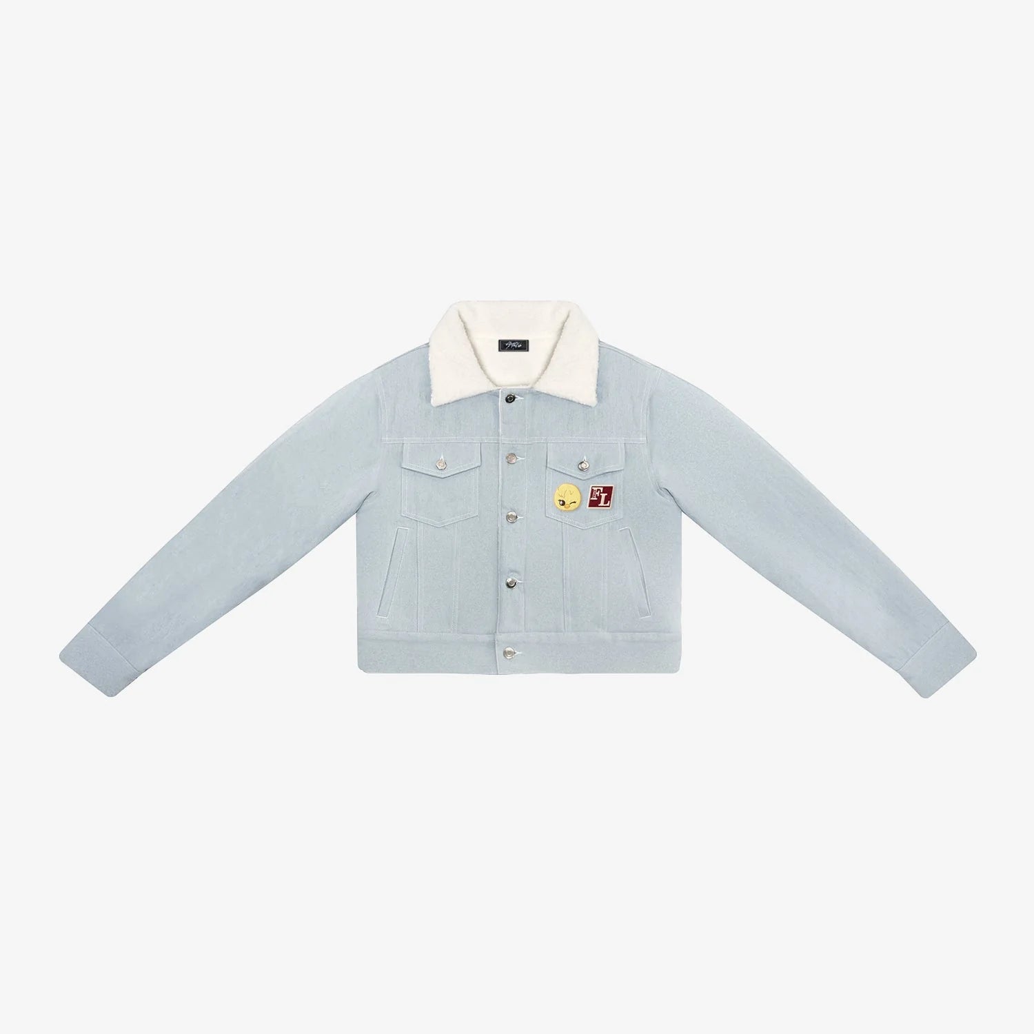 Stray Kids XMAS Pop - Up Denim Jacket Produced by Felix – Clothing ( / / ) | HobiEgo
