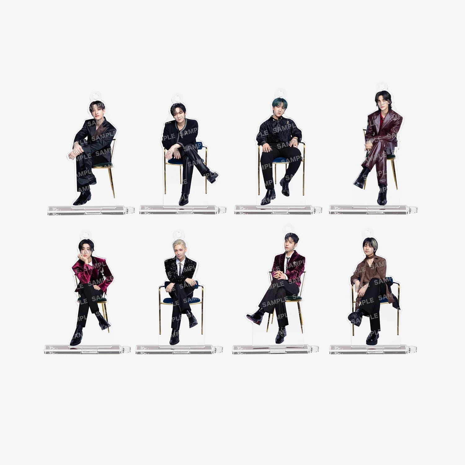 Stray Kids XMAS Pop - Up Random Acrylic Stand – Merchandise ( / / ) | HobiEgo