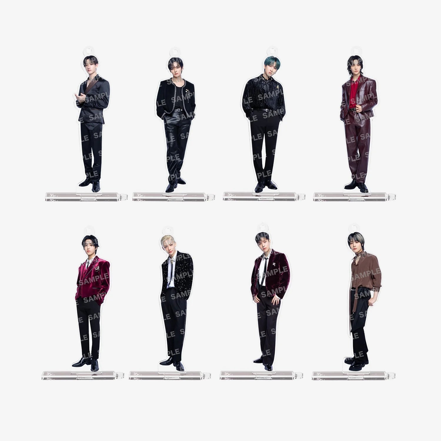 Stray Kids XMAS Pop - Up Random Acrylic Stand – Merchandise ( / / ) | HobiEgo