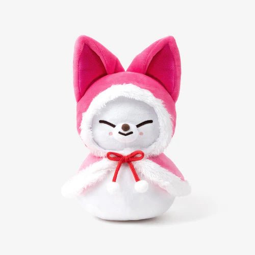 Stray Kids XMAS Pop - Up Soft Toy – Plush (Foxl.Ny / / ) | HobiEgo